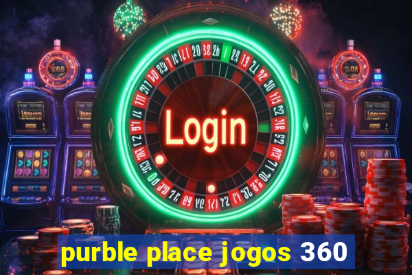 purble place jogos 360